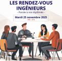 Les rendez-vous de l'ingénieur