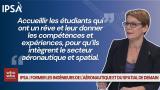 IPSA : former des ingénieurs disposant des compétences attendues par le secteur aéronautique et spatial