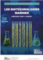 Conférence : les Biotechnologies Marine : innover avec l’océan