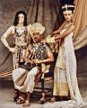 L’EGYPTE ANCIENNE DANS LES CLIPS MUSICAUX : DE L'EROTISME A L'AFROCENTRISME »