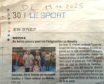 Open national de boccia
