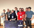 Dioscures, équipe composée d’étudiants EPITA et IPSA, s’illustre au Hackathon Drone Défense