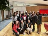 Empowering Future Leaders: The HEC Paris MBA Women in Leadership Club Connects with Bain & Company