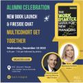 HEC Alumni Celebration: Maria Morozova-Duthoit’s new book & fireside chat with Meta France Country Director