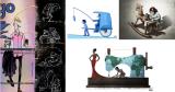 Press Drawing as an Innovative Teaching Tool to Address Forced Labor