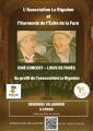 Ciné concert Louis de Funès