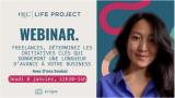 Webinar Freelances : déterminez les initiatives clés qui donneront une longueur d'avance à votre business