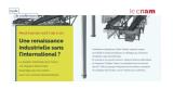 Une renaissance industrielle sans l'international ?