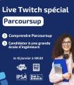 Live Twitch Advance
