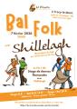 Bal Folk et stage de danses flamandes avec Shillelagh