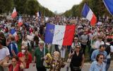 Rappel d' action pour LA PAIX - VIDEO LE PARISIEN