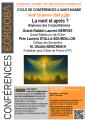 La mort et après ? Réponses des 3 monothéismes
