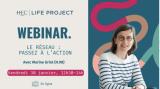 Webinar Le réseau : passez à l'action 