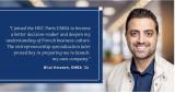 How Bilal Hmedeh Built a Career Across Business, Public Service, and Society