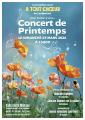 Concert de Printemps, à Lambersart, le dimanche 29 mars 2026, 15h