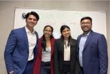 From Zero Pharma Experience to Global Recognition: HEC Paris MBA Team Shines at Gilead Competition