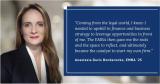 Anastasia Davis Bondarenko’s Path from Law Firms and Hedge Funds to Building an Innovative Dispute Advisory Practice