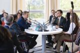 HEC Paris MBA Student Takes Center Stage at the Berlin Global Dialogue