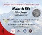 Nicolas de Flüe, oratorio d’Arthur Honegger