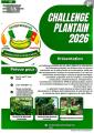 SALON INTERNATIONAL DU PLANTAIN  OU CHALLENGE PLANTAIN COTE D'IVOIRE/CAMEROUN 2026