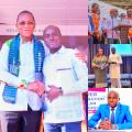 IDRISS OUATTARA NOMMÉ CHEF DE CABINET DU MINISTRE BRUNO NABAGNÉ KONÉ 
