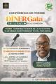 COTE D'IVOIRE : CONFERENCE DE PRESSE POUR LA PAIX AVEC MAITRE LOUKOU JOSUE  KOUAME 