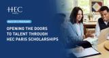 Funding your future - scholarship opportunities at HEC Paris
