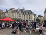 vide grenier