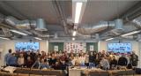 CubeSats : 8 étudiants de l’IPSA en mobilité Erasmus+ pour un programme intensif en Belgique