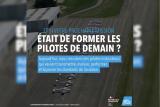 L’ENAC lance le recrutement de pilotes instructeurs pour 2026 
