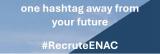 Suivez #RecruteENAC !