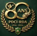COTE-D'IVOIRE: 80ANS DU PDCI-RDA CISSE BACONGO REPRESENTE LE RHDP AUX FESTIVITES DE LANCEMENT 