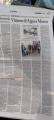 Un bel article dans le Corriere di Saluzzo 