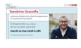 Entreprendre au cœur de la société salariale