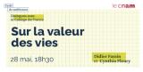 Sur la valeur des vies
