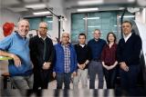 Cooperation in ATM training: visit of the DHMI Academy to ENAC