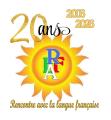Rencontre avec la Langue française fète ses 20 Ans