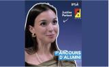 Justine Parisot (promo 2017) : un parcours entre adaptabilité et innovation