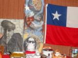 Allende et le chili remercient  le monde