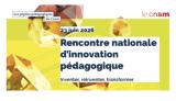 Inventer, réinventer, transformer la formation : Les Pépites pédagogiques du Cnam