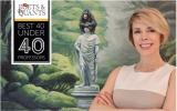 Charleen Case Named One of World's 40 Best Under-40 MBA Professors