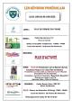 Infos Semaine
