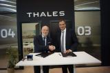 L'ENAC et Thales s'associent au service de la gestion du traffic aérien du futur