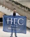 From Delhi to HEC Paris: Harivansh Gahlot’s Search for Impact