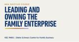 Family Business: An International Elective at the Heart of the HEC Paris MBA