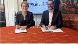 L’IPSA et Dedienne Aerospace partenaires