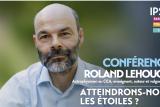 Conquête spatiale, le retour au réel de Roland Lehoucq