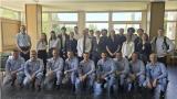 Immersion de 15 étudiants IPSA sur la Base Aérienne 107 de l’Armée de l’Air et de l’Espace