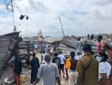 COTE D'IVOIRE: FACE AUX DEGUERPISSEMENT, A LA PLUIE ET A LA VIE CHERE GBAGBO DEGAINE UN '' PACTE SOCIAL''