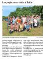 Sortie organisée